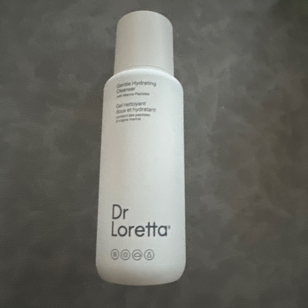 Dr. Loretta gentle hydrating cleanser